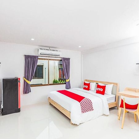 Oyo 435 Frame Residence Phuket Dış mekan fotoğraf