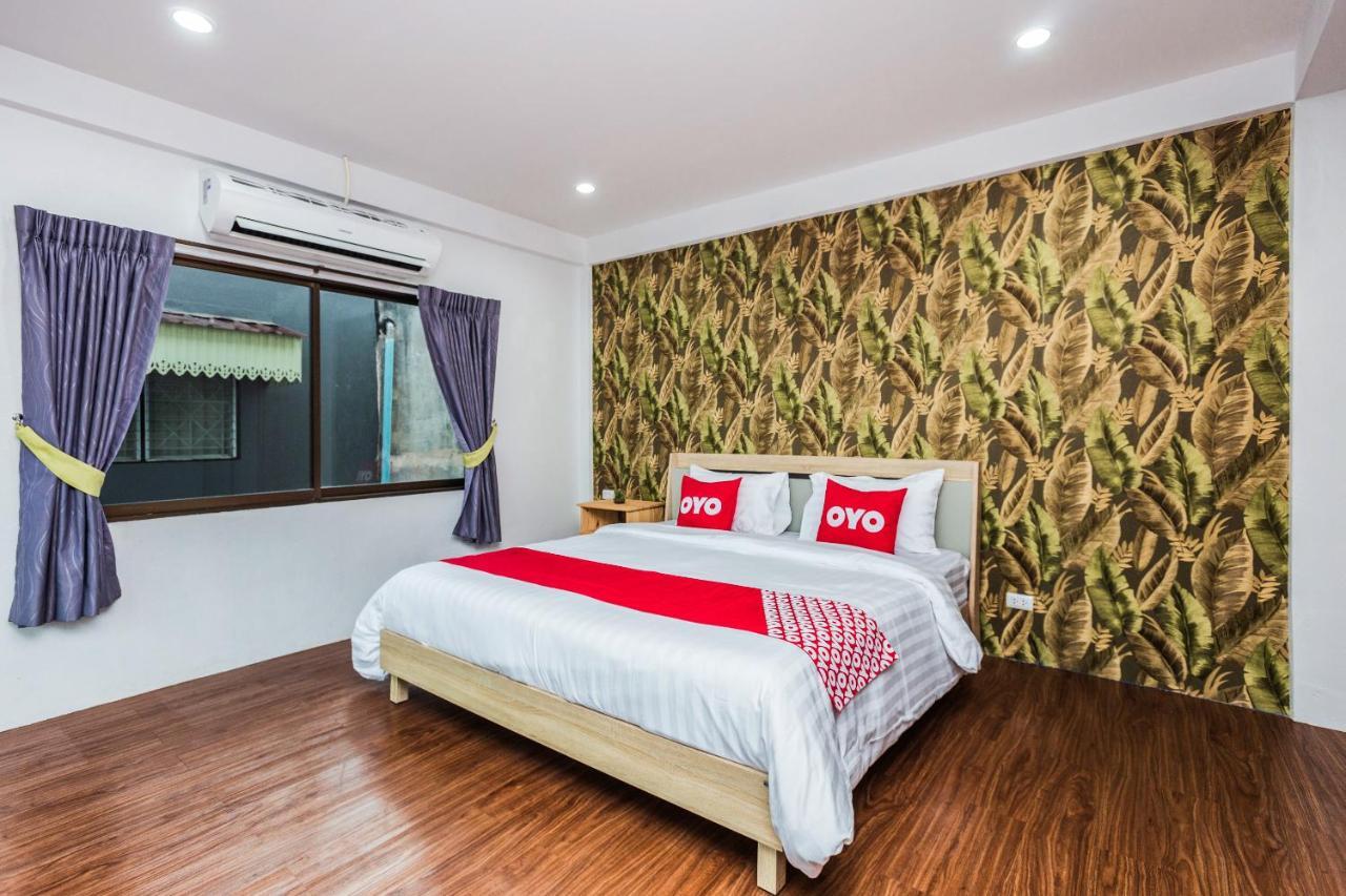 Oyo 435 Frame Residence Phuket Dış mekan fotoğraf