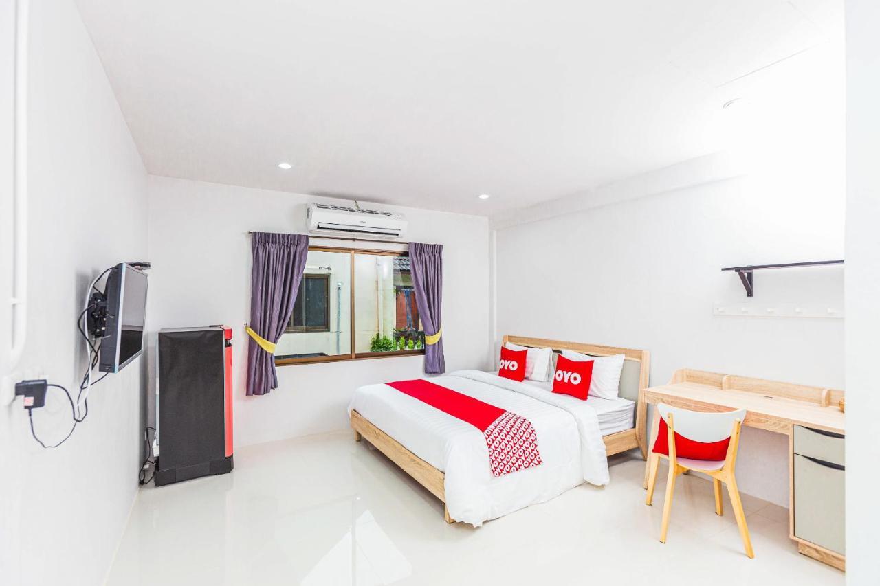 Oyo 435 Frame Residence Phuket Dış mekan fotoğraf