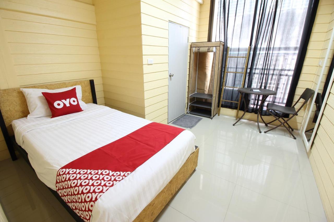 Oyo 435 Frame Residence Phuket Dış mekan fotoğraf