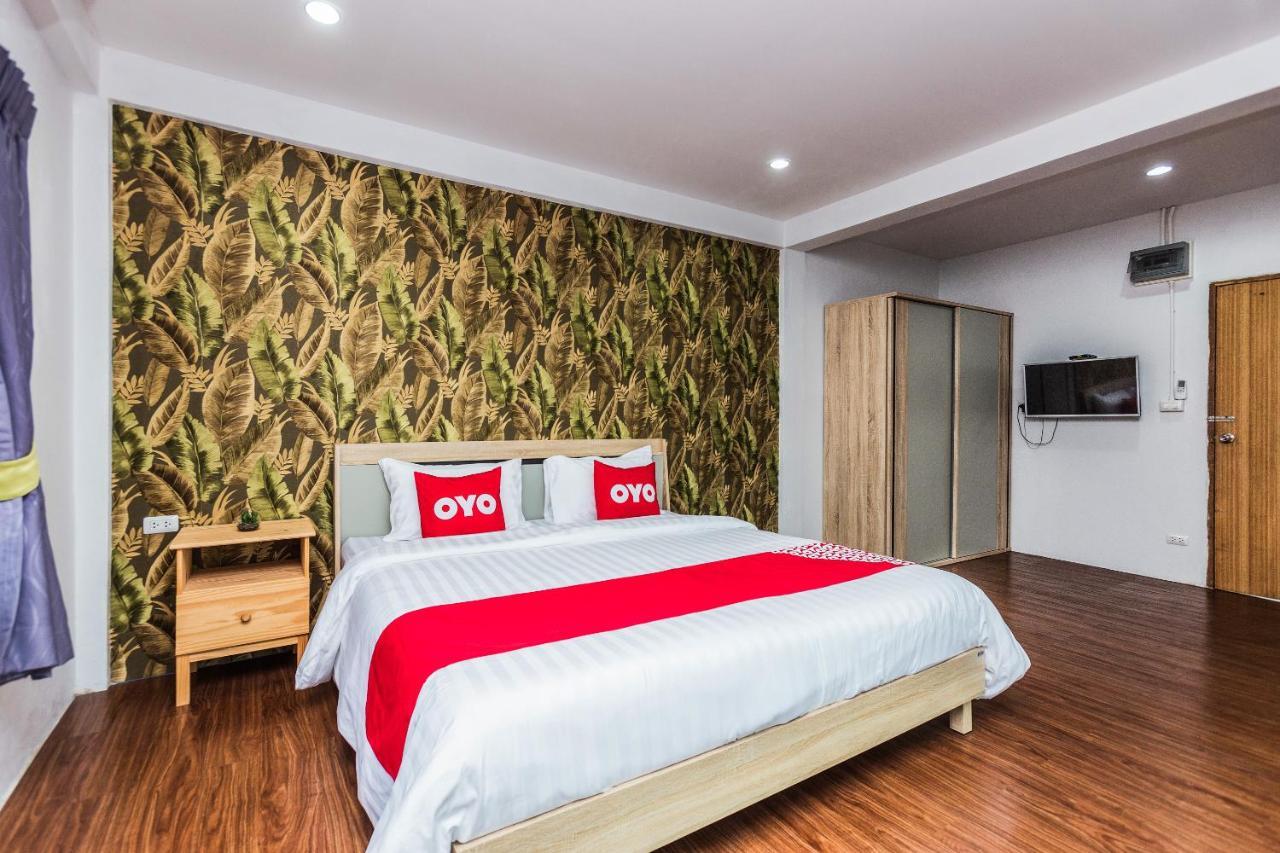 Oyo 435 Frame Residence Phuket Dış mekan fotoğraf