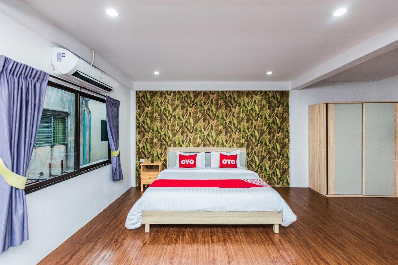 Oyo 435 Frame Residence Phuket Dış mekan fotoğraf