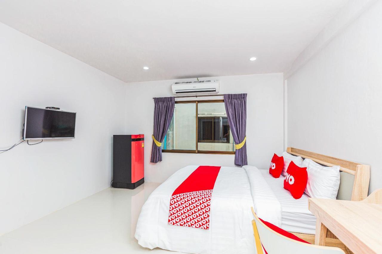 Oyo 435 Frame Residence Phuket Dış mekan fotoğraf