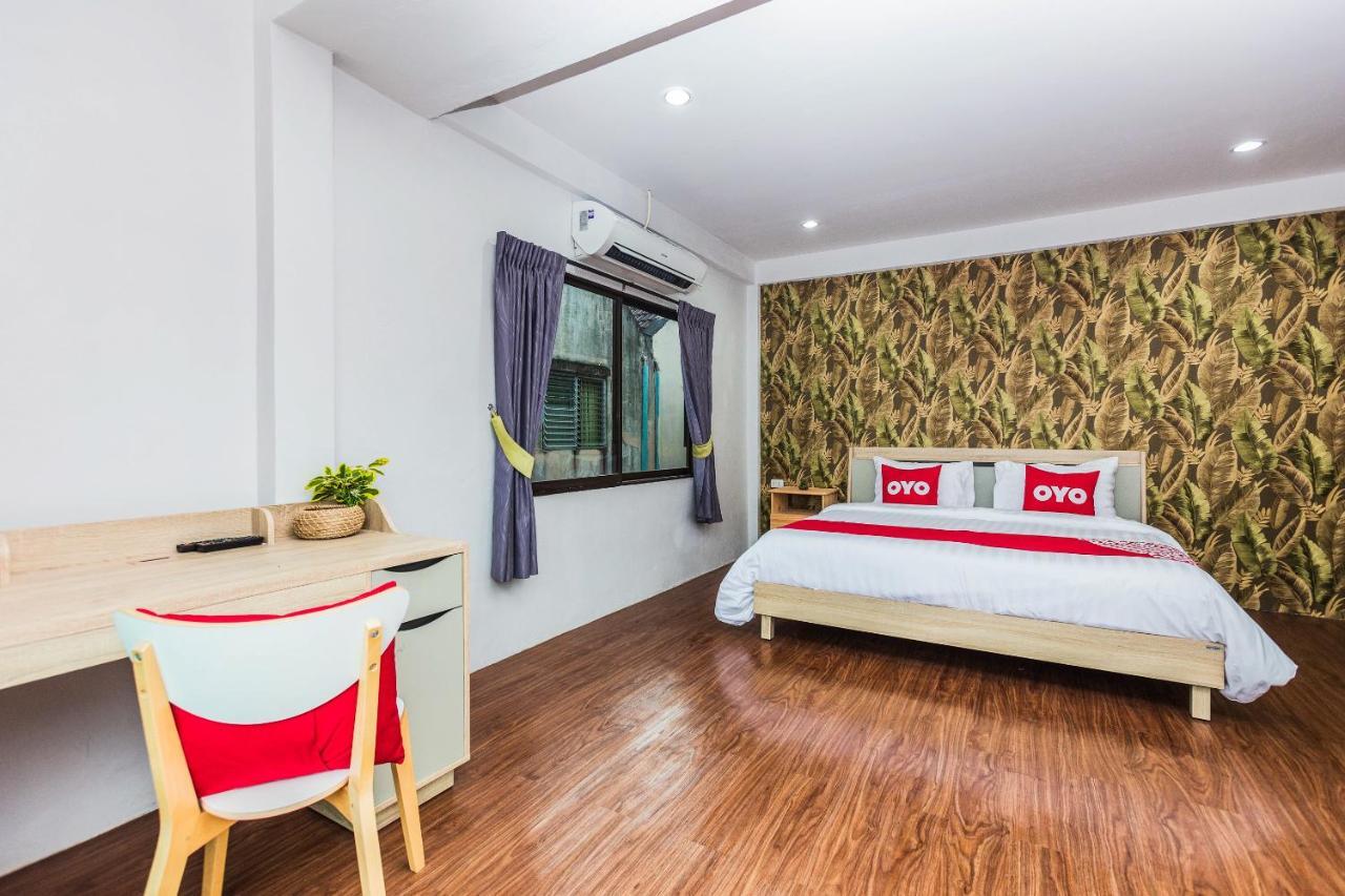 Oyo 435 Frame Residence Phuket Dış mekan fotoğraf