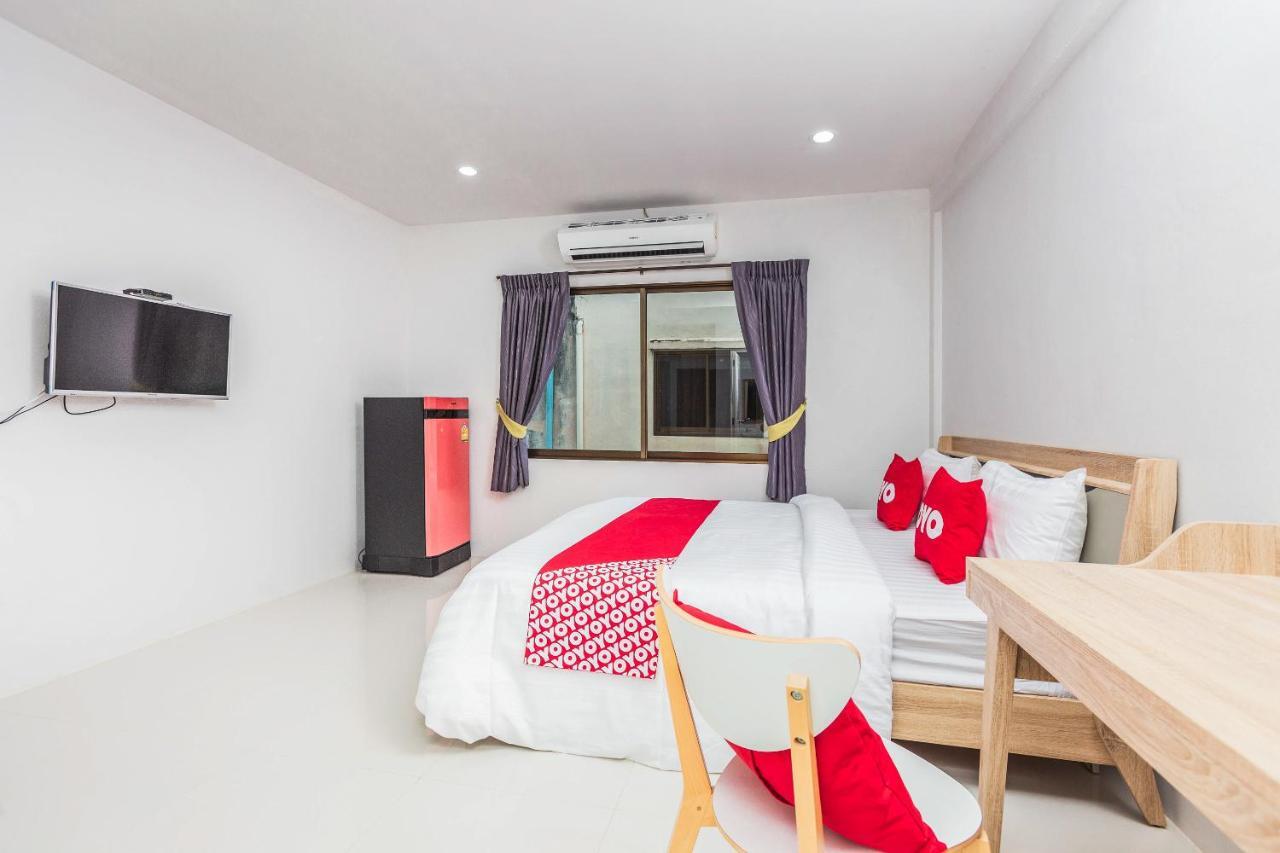 Oyo 435 Frame Residence Phuket Dış mekan fotoğraf