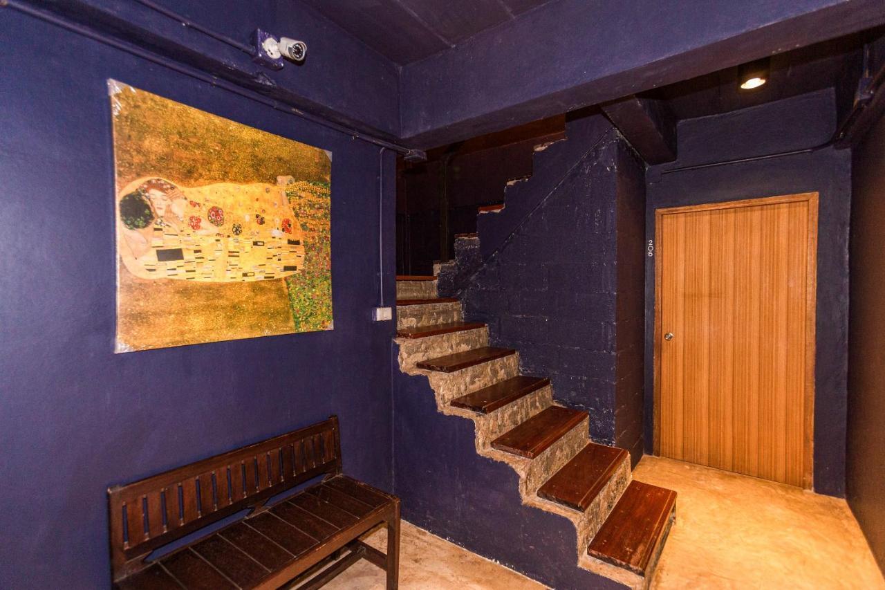 Oyo 435 Frame Residence Phuket Dış mekan fotoğraf