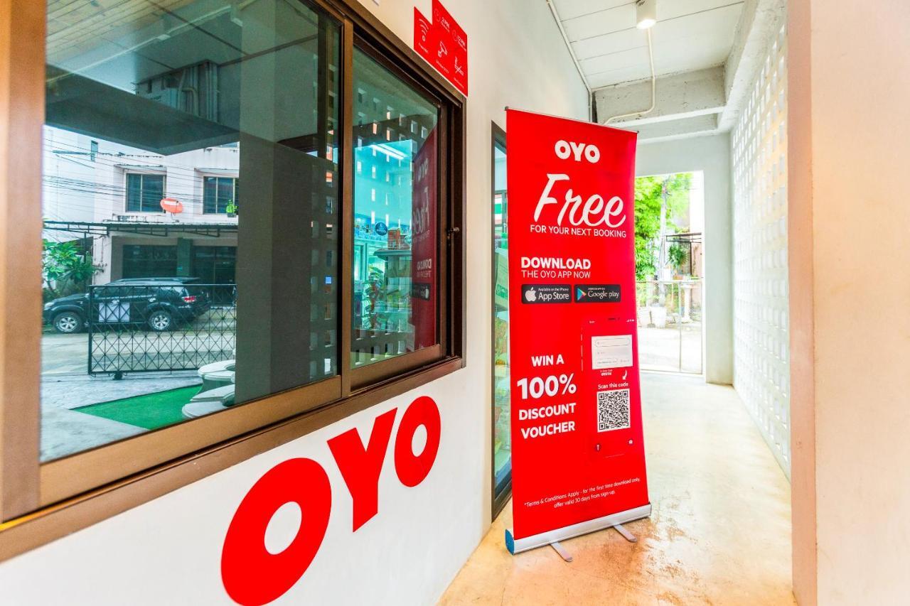 Oyo 435 Frame Residence Phuket Dış mekan fotoğraf