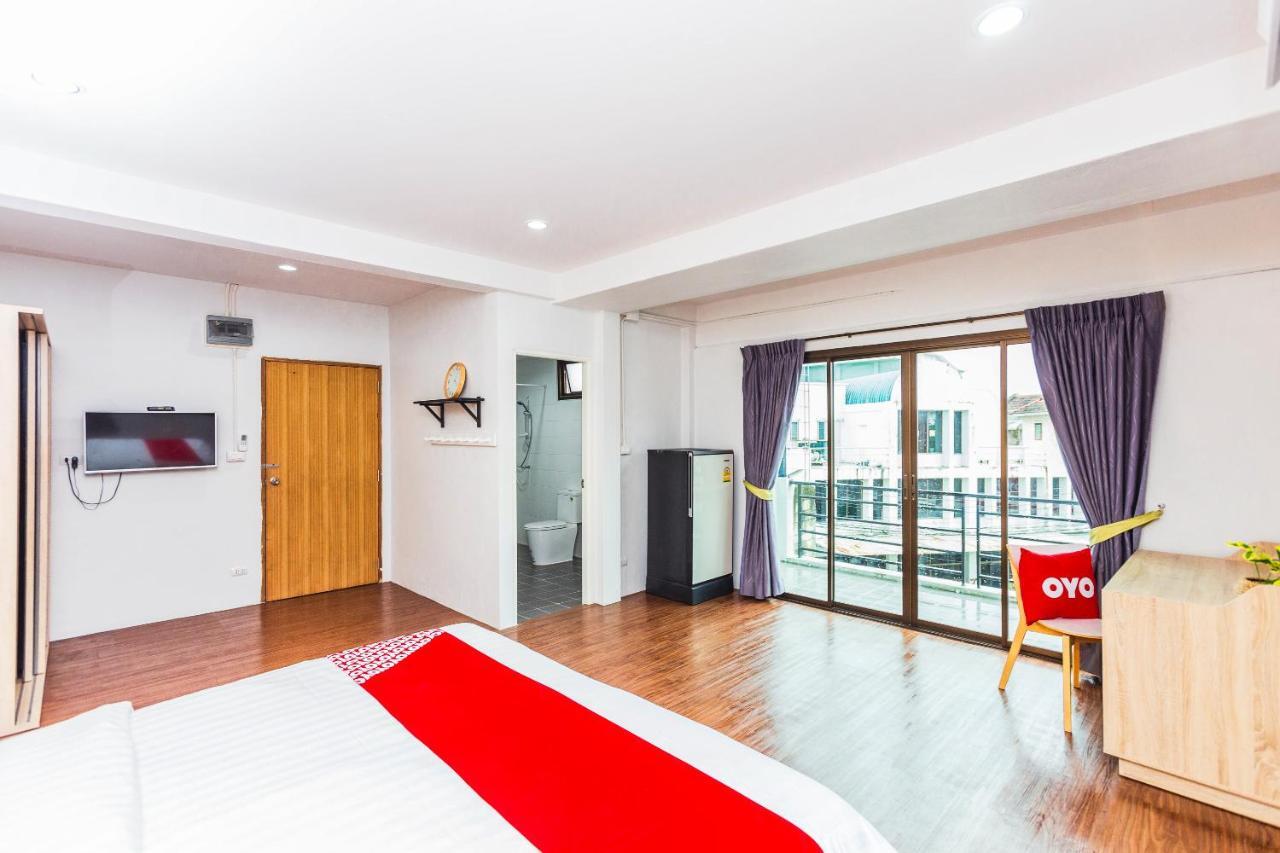 Oyo 435 Frame Residence Phuket Dış mekan fotoğraf
