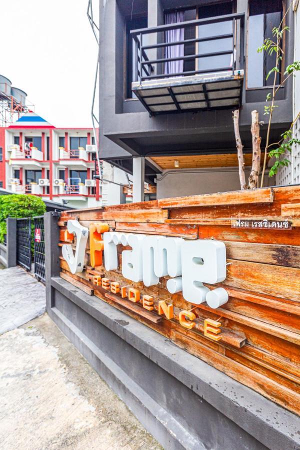 Oyo 435 Frame Residence Phuket Dış mekan fotoğraf