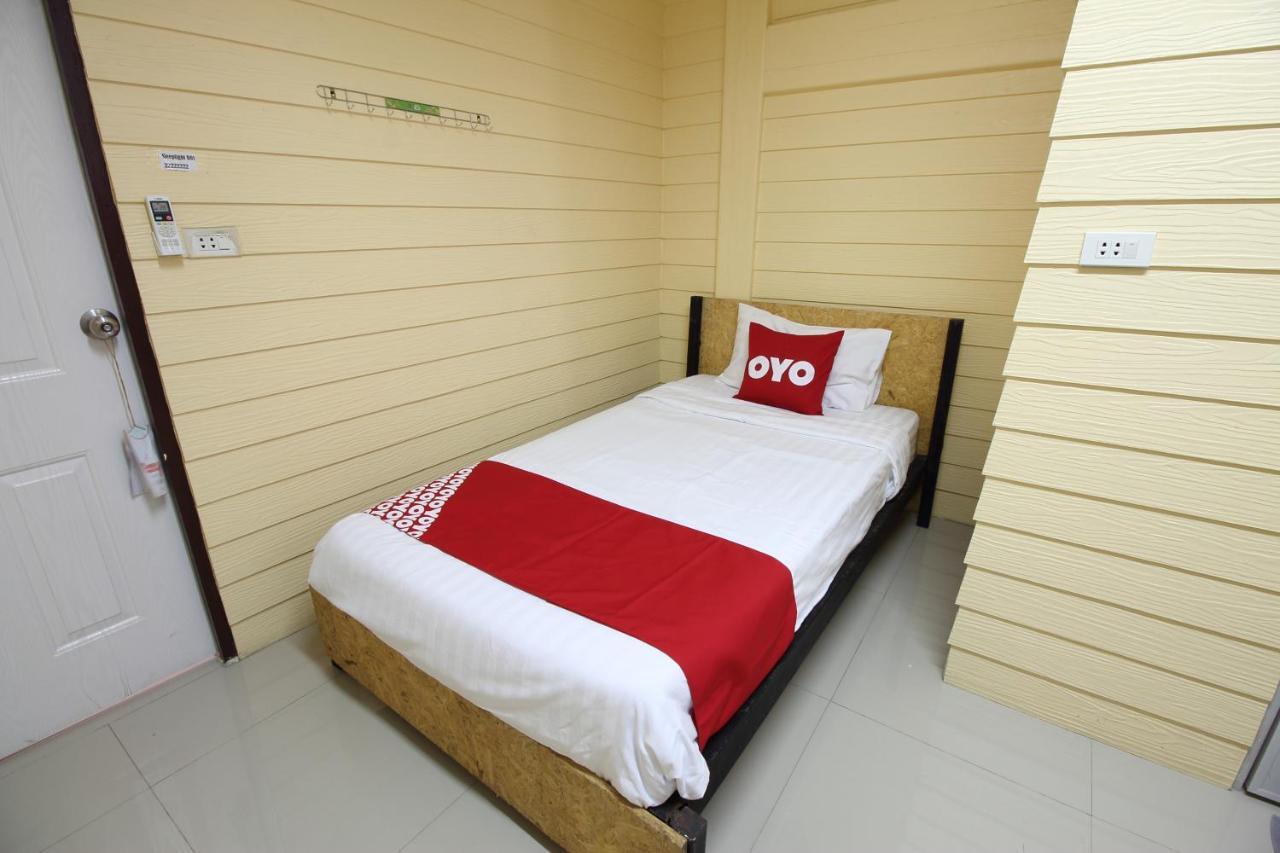 Oyo 435 Frame Residence Phuket Dış mekan fotoğraf